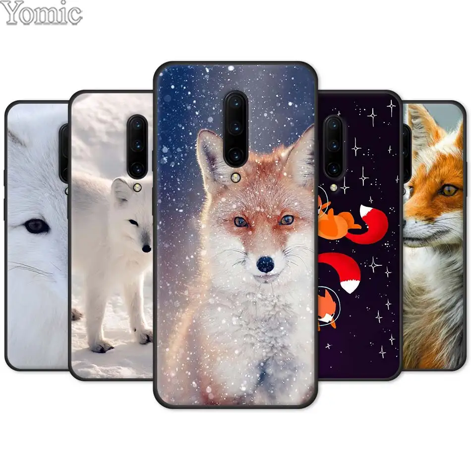 Black Case for font b Oneplus b font font b 7 b font font b 7