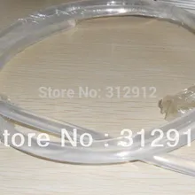 20 м Ясно твердое ядро света ПММА волоконно-оптический кабель; 10 мм diametet