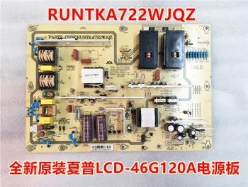 

Original JSI-460201 for Sharp LCD-46G120A power board RUNTKA722WJQZ
