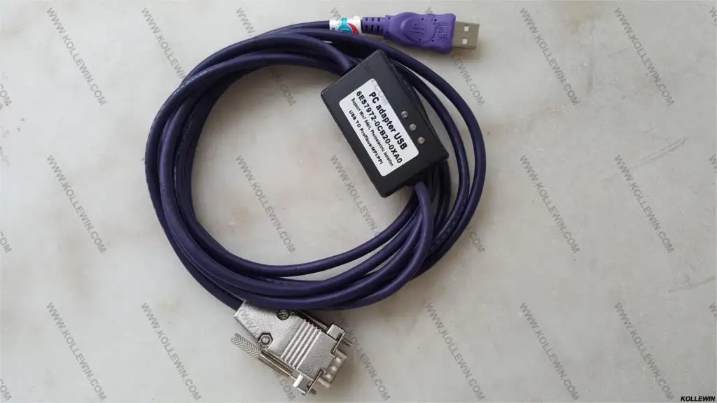 Бесплатная доставка ПК адаптер USB 6ES7 972 0CB20 0XA0 6es7972cb20 0xa0 6ES79720CB200XA0 USB/MPI + Поддержка