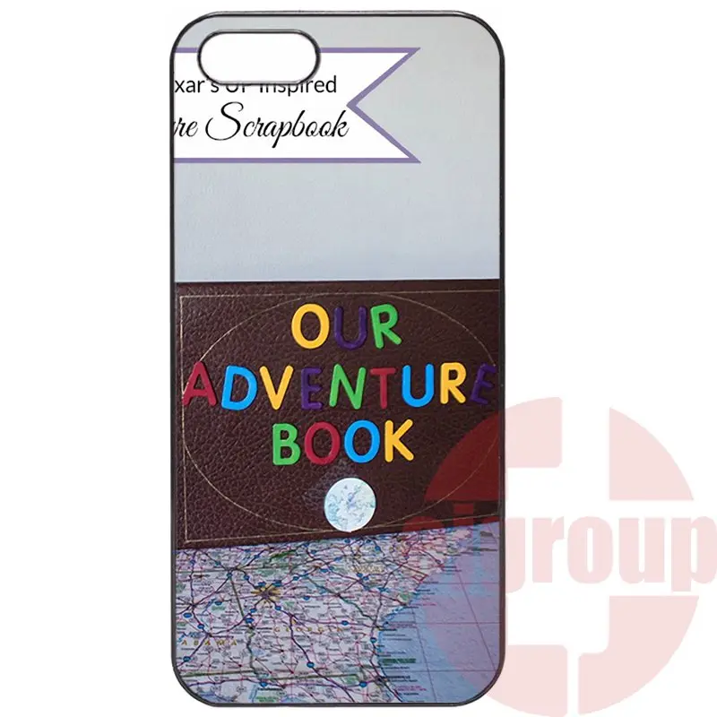 My Приключения Книга Pixar UP Для Micromax A107 E311 E313 Q331 Q355 E471 BlackBerry 9700 9900 Z10 Q10 Прочный