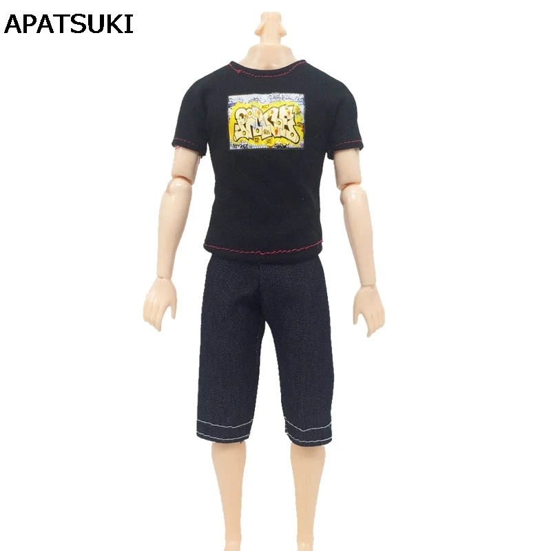 black man barbie doll