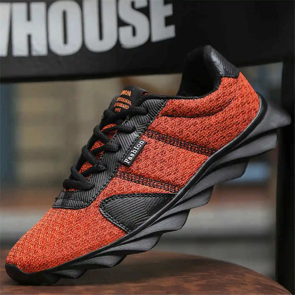 

QEJEVI 2019 Fashional Shoes for Men's Sneakers Sports Shoes Gym Running Shoes Solid Damping Medium Cut Shoes