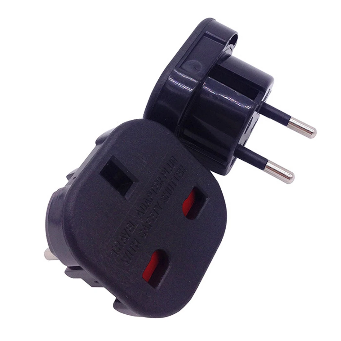 MAIF UK TO EU EUROPE EUROPEAN UNiVERSAL TRAVEL CHARGER ADAPTER PLUG
