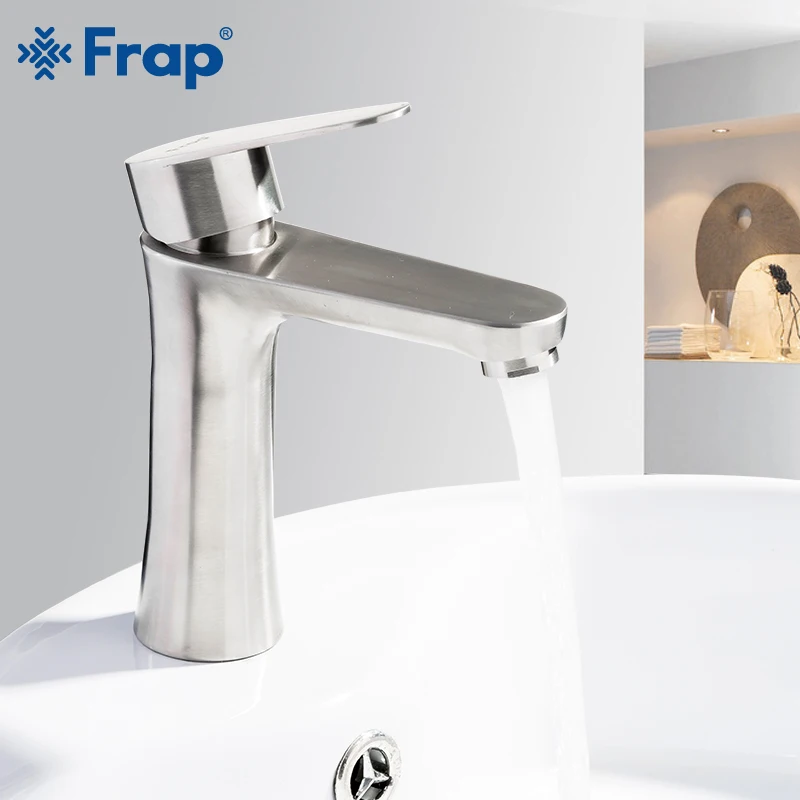 FRAP смеситель для раковины из нержавеющей стали кран экономия воды torneira tapware |
