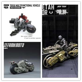 

JOY TOY action military colorful motorcycle finished model toy for kids birthday present /Christmas gift Free shipping