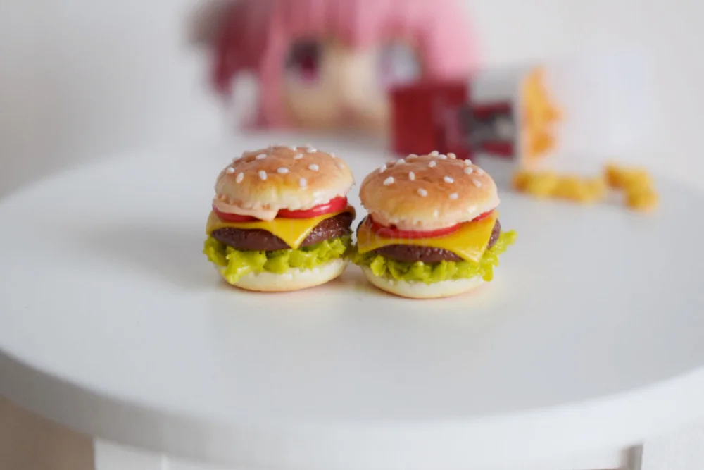 miniature food  (3)