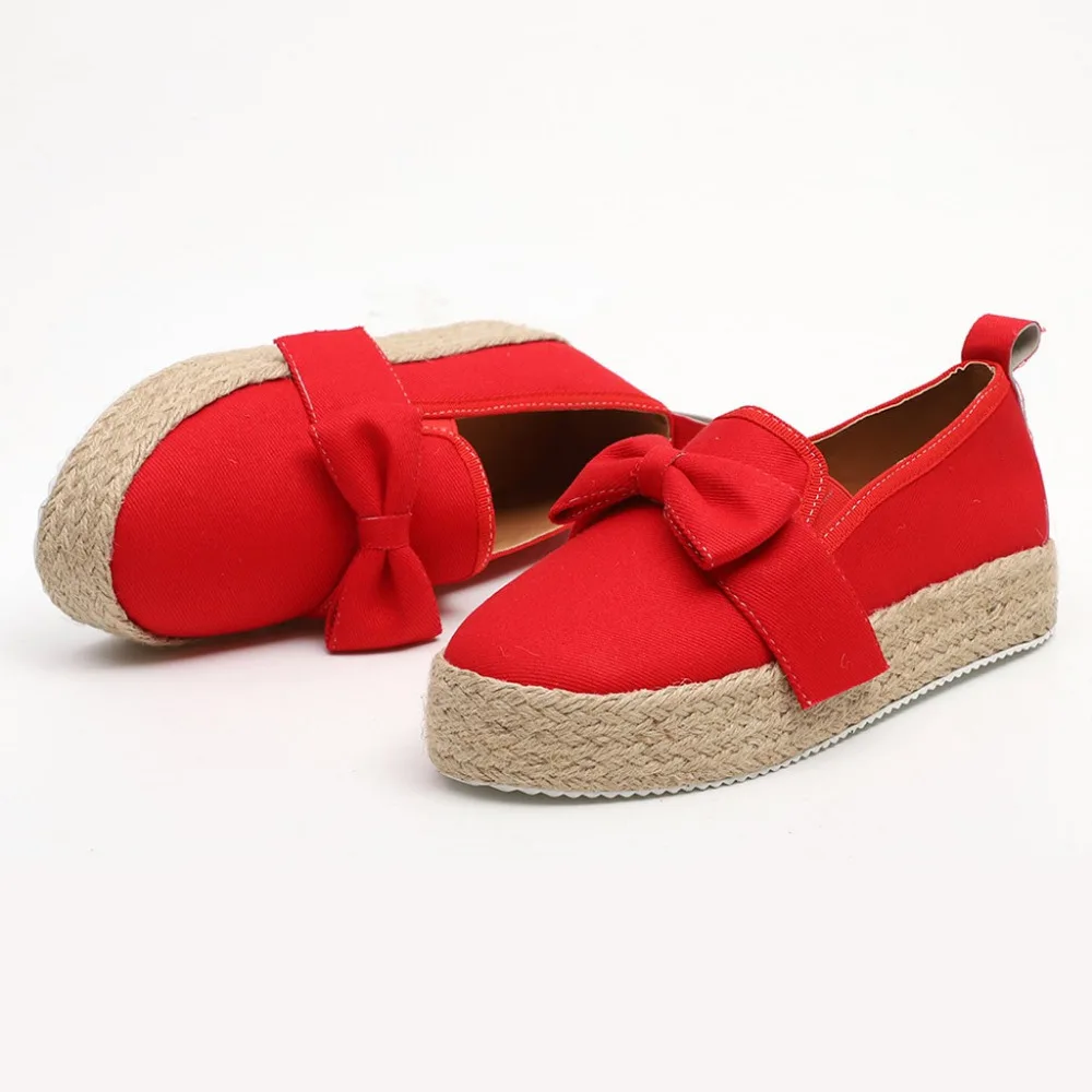 2019 Women's platform sports shoes casual students Rome plus size single female shoes comfortable sports shoes for ladies 40J5 (16)