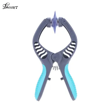 

Repair Mobile Phone Tool Suction Cup LCD Screen Sucker Opening Tool Double Separation Clamp Plier Repair Tool For IPhone IPad