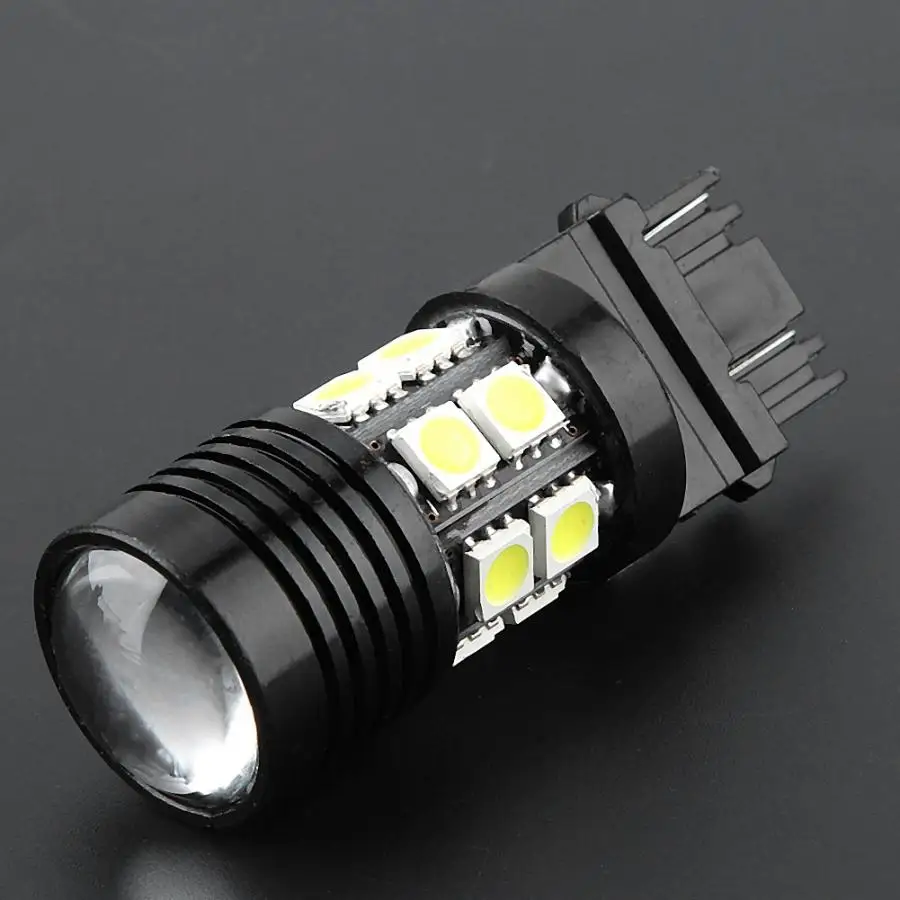 

DC 12V 7W T2 3156/3157 Turn Signal Light Car LED Stop Lamp 750lm Automobile Reversing Light