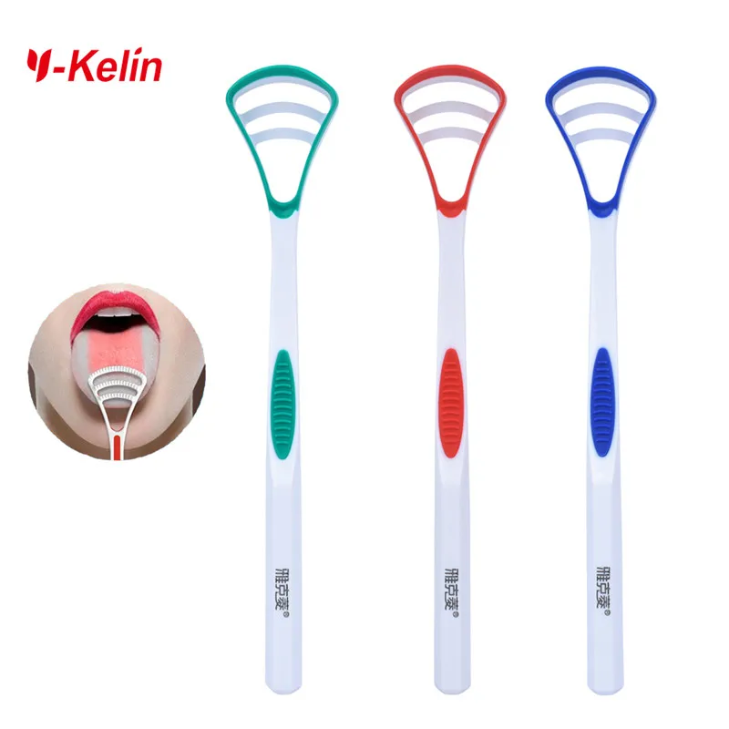 Beli 2018 Baru Y Kelin Lidah Pengikis Sikat Oral Pembersih Lidah Sikat Gigi Pembersihan Sikat Napas Segar Menghapus Lapisan Jual 2018 Baru Y Kelin Lidah Pengikis Sikat Oral Pembersih Lidah Sikat Gigi Pembersihan Sikat Napas Segar Menghapus Lapisan