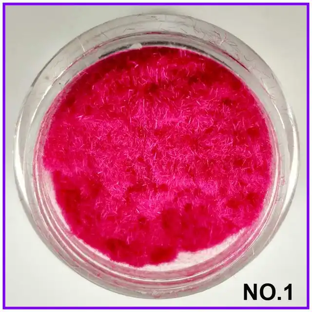 Buy UPRETTEGO 1x Jumbo Jar 3D Nail Art