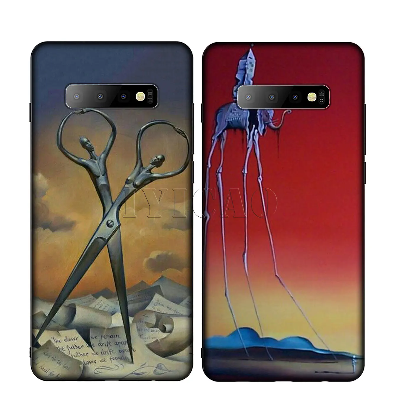 Чехол для Samsung Galaxy S20 S10 S9 S8 Plus Lite Ultra S6 S7 Edge S10e E|Бамперы| |
