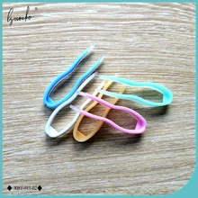 Lymouko 2 шт./лот хорошие практичные полезные зажимы для путешествий зажим Контактное устройство для вставки линз для удаления специальный силикагель пинцет