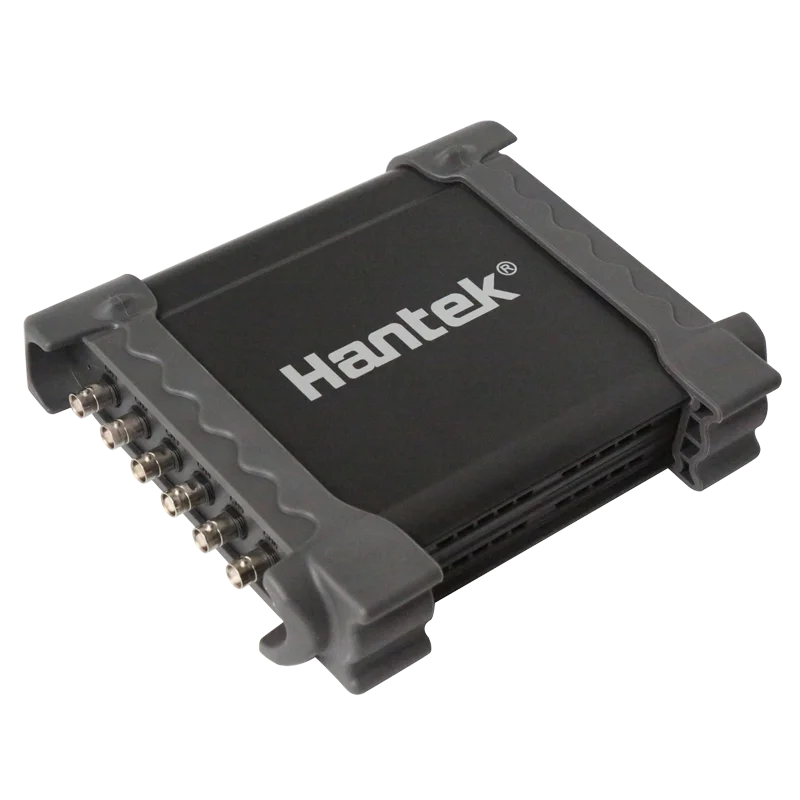 Hantek 8 канальный ПК USB цифровой запоминающий Автомобильный диагностический осциллограф 1008C