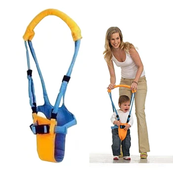 

5Pcs/Lot New Baby Learning Walking Hand Strap Type Infant Walking Toddler Belt Easy To Use Teaching Baby Walking Safety Belt
