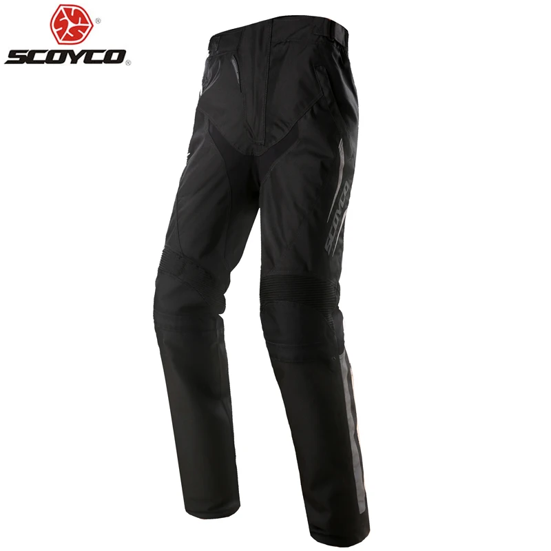 New Warm Scoyco Oxford Motocross Pants Equipment Moto Motorcycle