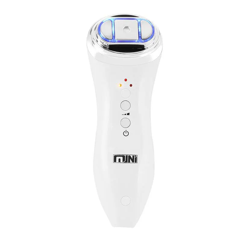 Прямая поставка мини инструмент для красоты hifu rf омоложение кожи удаление морщин