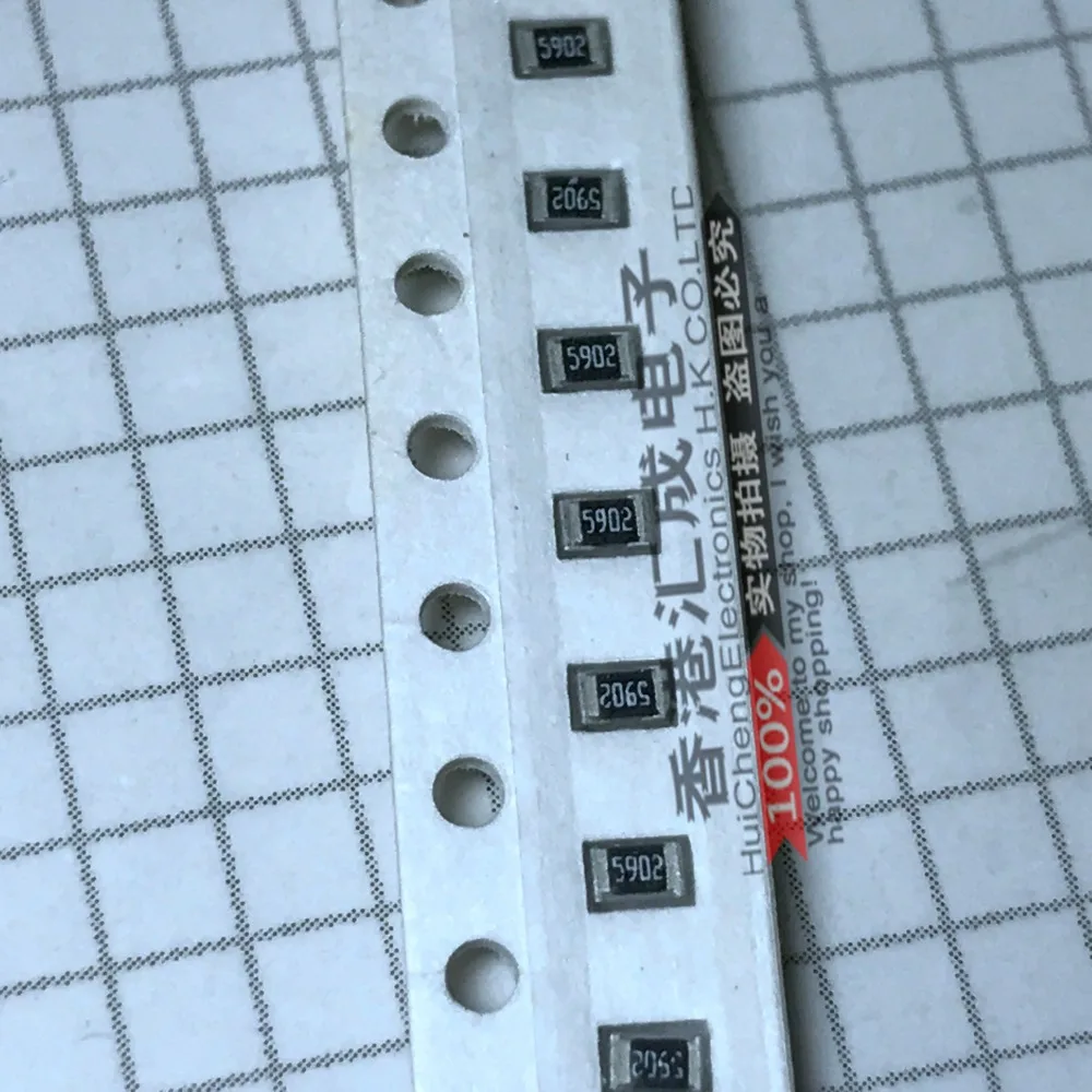 0.1% 59 К k 0805 SMD Чип резисторы новый оригинальный