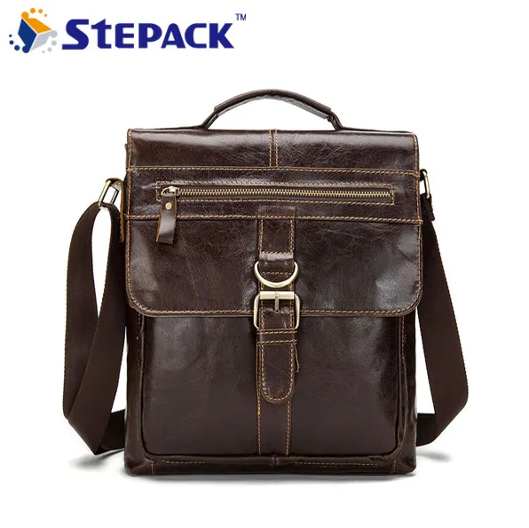 High Quality Vintage Cowhide Leather Men Bag Fashion Men Messenger Bag Handbag Business Briefcase Bag Men Shoulder Bag WMB0136 High Quality Vintage Cowhide Leather Men Bag Fashion Men Messenger Bag Handbag Business Briefcase Bag Men Shoulder Bag WMB0136