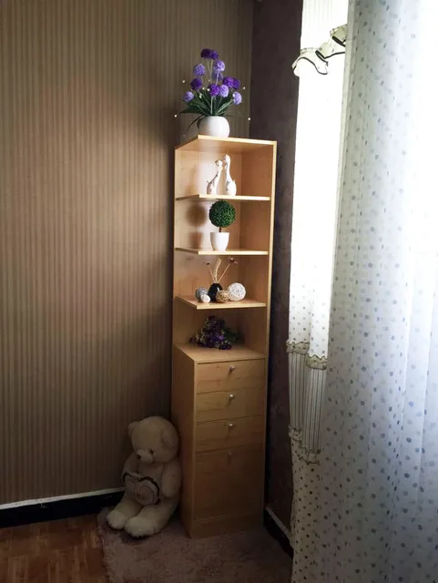 Aliexpress.com : ecke schrank eckschrank bar schlieÃfächer seite ...