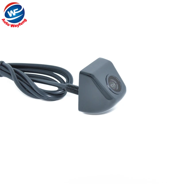 

China Post Air Mail Free Shipping 100% Waterproof 170 Degree Wide Angle Luxury Car Rear View Camera LAB-802 CMOS/CCD