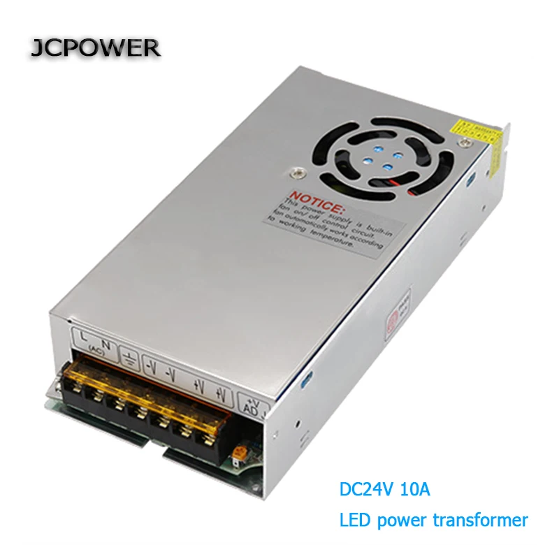 Переключатель питания светодиодный адаптер AC110 220 V DC/DC 24 V 1A 2A 3A 5A 8.3A 10A 15A 20A драйвер трансформатор для 5630 5050 Светодиодные ленты
