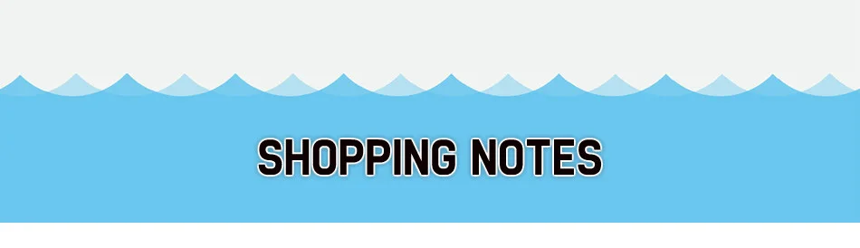 Shopping Notes