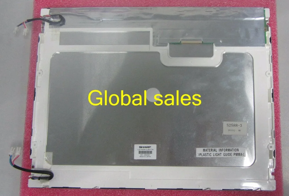 LCD Display LQ150X1LW71N tested ok with warranty and good quality | Электроника
