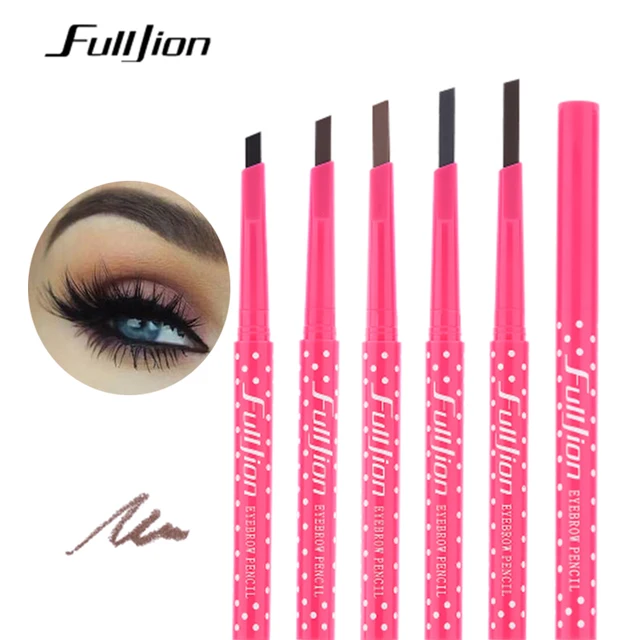 Special Price FULLJION 1pc Eyebrow Pencil Longlasting Waterproof Durable Eyebrow Liner+3 Eye brow Shaping Stencils Grooming Makeup Tools Kits Special Price FULLJION 1pc Eyebrow Pencil Longlasting Waterproof Durable Eyebrow Liner+3 Eye brow Shaping Stencils Grooming Makeup Tools Kits