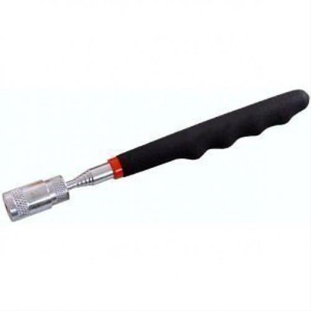 Suck iron rods Portable Telescopic Magnetic Pick Up Tool With Bright Led Light High Quality