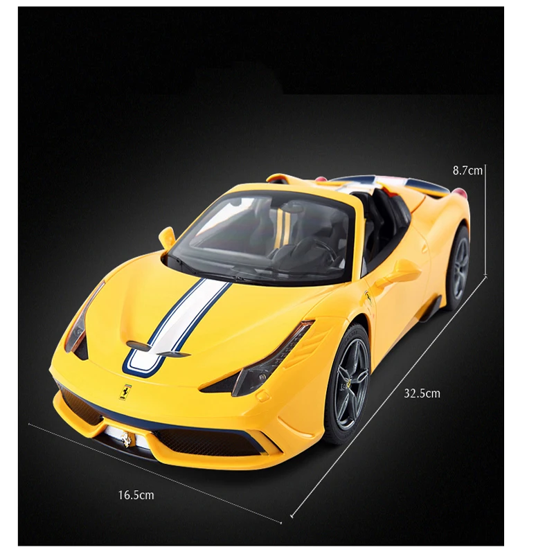 1:14  RC Car  Remote Control Toys Car Large Model Electric Racing Car Vehicle Machines On The Radio Control Toys for Boys  