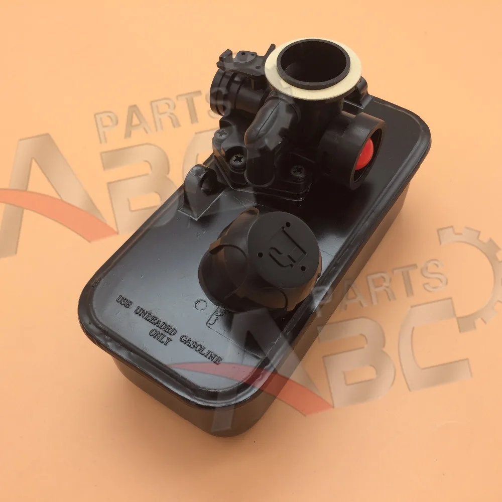 Carburetor & Fuel Gas Tank Assembly for Briggs & Stratton 499809