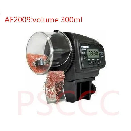 Tovar Saim Daily Double Ii Battery Operated Automatic Fish Feeder