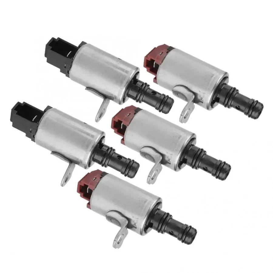 

5pcs Car Transmission Solenoid for Honda Accord CR-V 28500-PRP-004 Car Accesories
