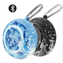 

Tronsmart 4.2 Wireless Bluetooth IP67 Waterproof Shock Resistance Stereo Outdoor Sport Portable Speaker Built-in Microphone
