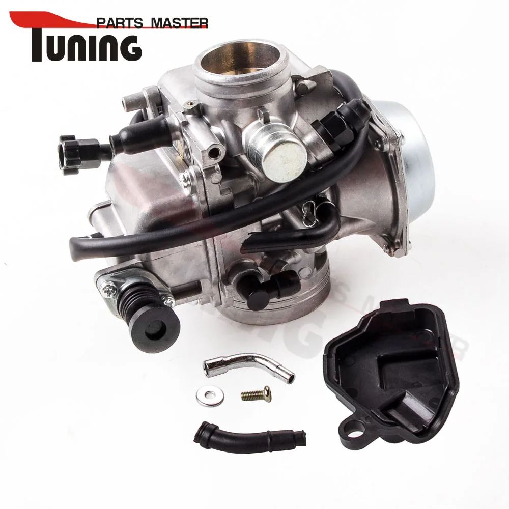 Buy Carburetor For HONDA TRX350 ATV CARBURETOR TRX 350 RANCHER 350ES/FE/FMTE/TM