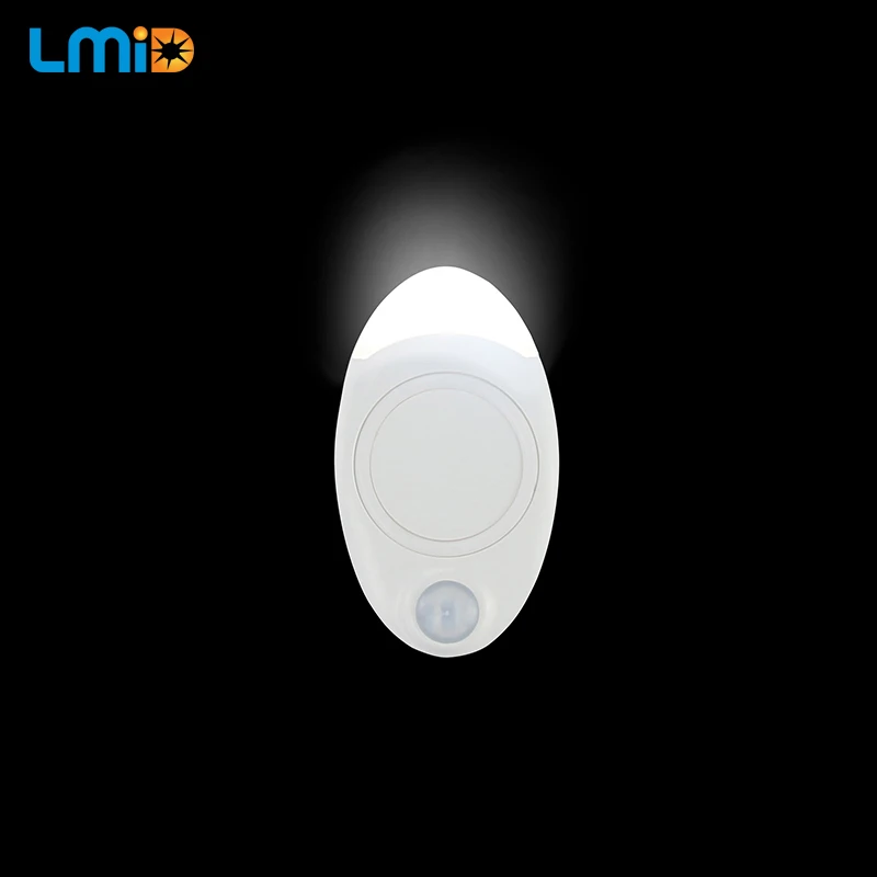 LMID 0,2 W SMD2835 3,0 V CR2450 кнопочный светильник для сотового телефона с ночным датчиком