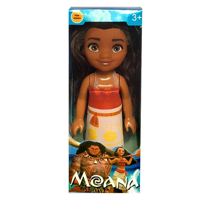 precio de muñeca moana