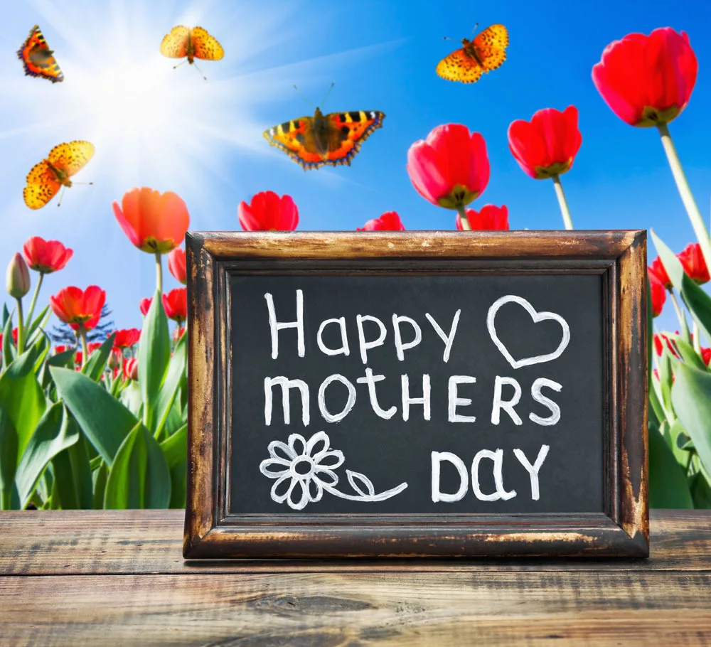 10X10ft Mother's Day Photography Background Vinyl Digital Photography Backdrops Props JMQ-11 10x10ft vinyl backdrops for photography valentine day photography background qr217