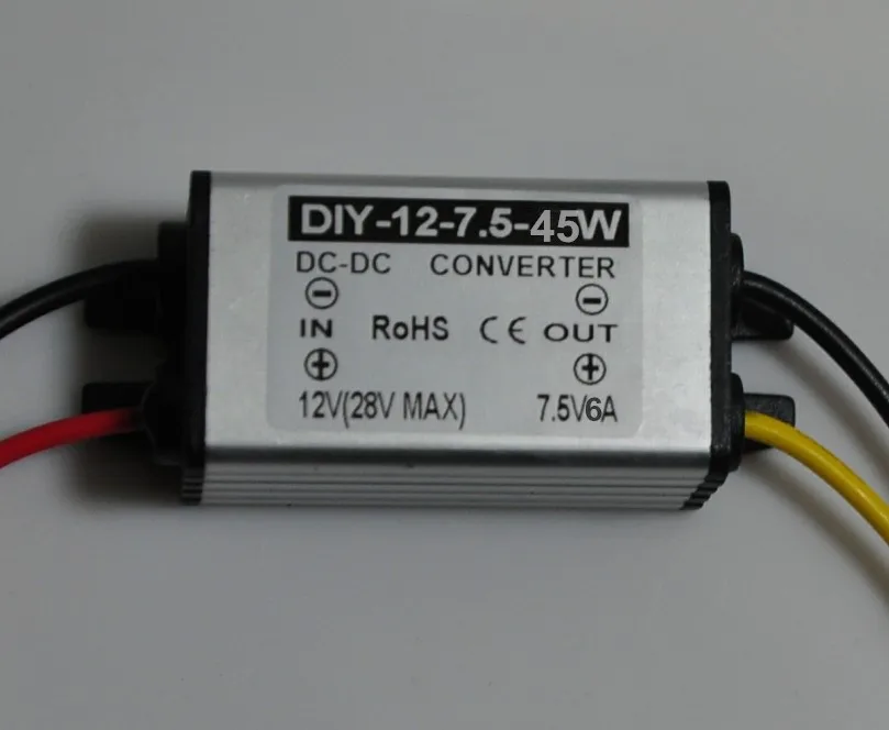 DC-DC Buck Step Down 16V-90V 84V 72V 60V 48V 36V To 12V 3A Power