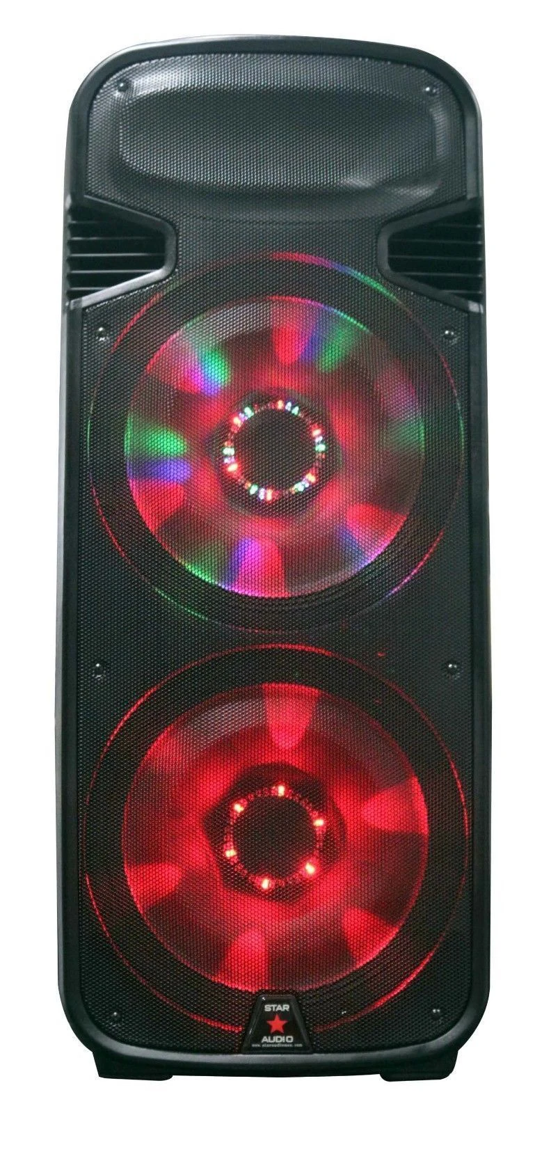 4500w 15 inch pa speaker