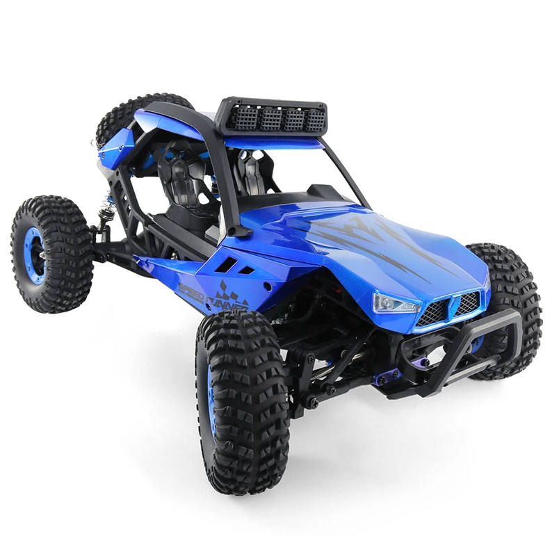 

JJRC Q46 1/12 2.4G 4WD High Speed 45km/h 4CH Off Road RC Buggy Desert Truck Crawler RTR for Kids RC Car VS Q36 Q35 Q45