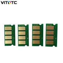 Puce de recharge pour cartouches de Toner, pour Ricoh Aficio SPC232 SPC310 SPC311 SPC323 SPC242 310 311 323