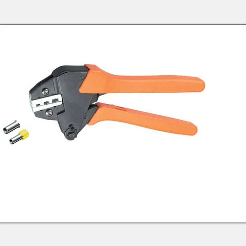 

VH2-25R 10/16/25 mm2 crimping tools for wire end sleeves high quality multi-function crimping pliers tube crimping pliers
