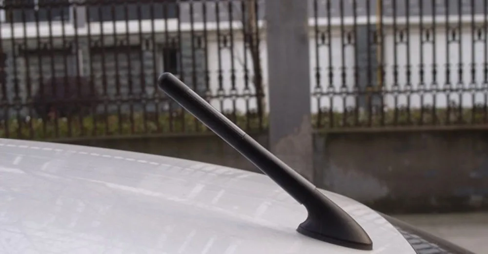 Carbon Fiber Antenna (5)