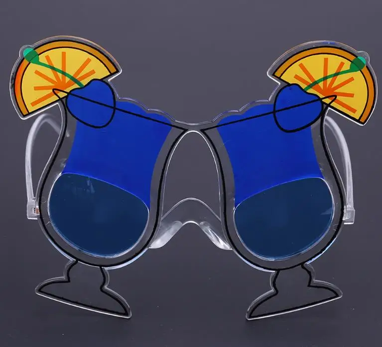 NoveltyBeerGogglesGlassesHawaiianpartyFunnyFavourGiftBeerCup