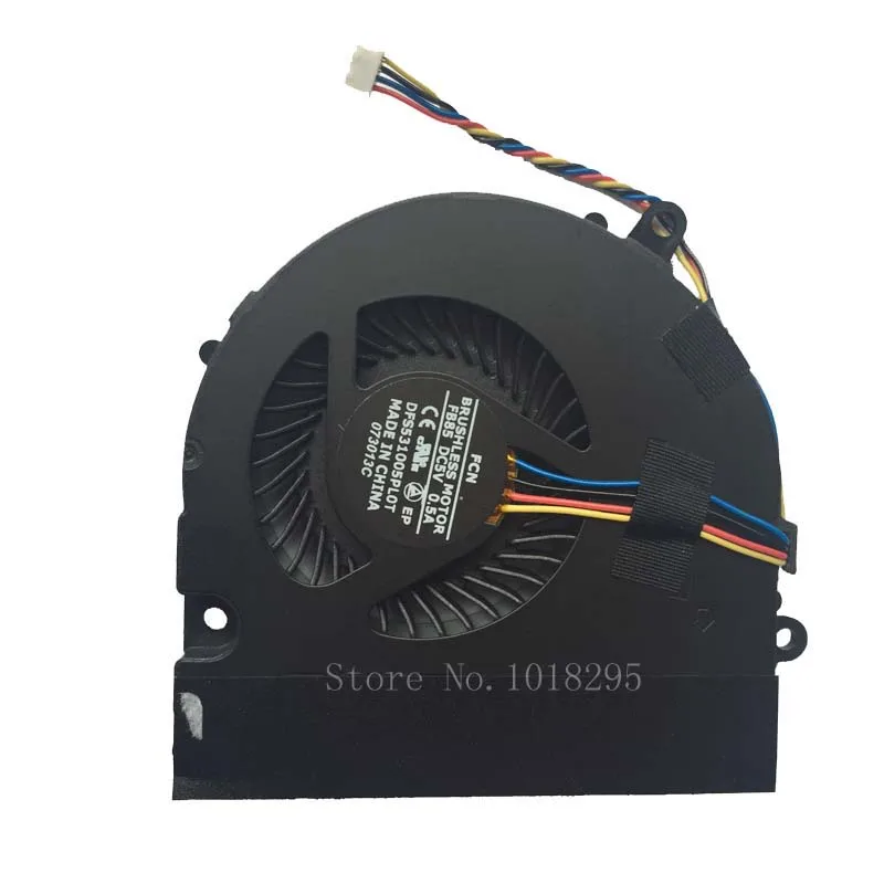 

New LAPTOP Cpu Cooling Fan For ASUS U41 U41J U41JF DFS531005PL0T 4PINS