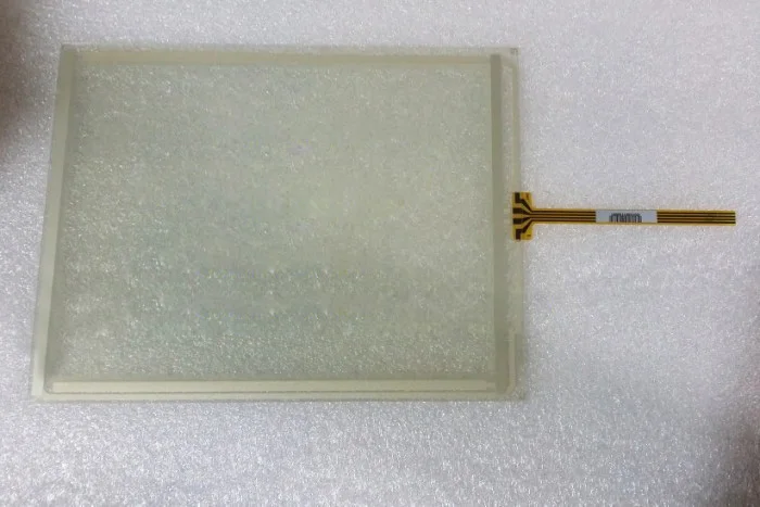 

1PCS New&Original For AMT 6.5" inch 4wire AMT9557 Touch Screen Digitizer Panel Glass