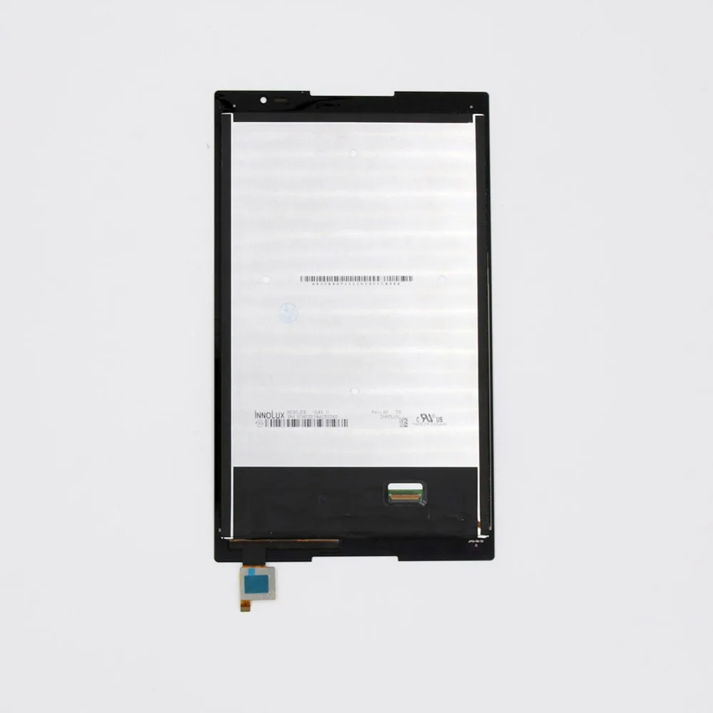 8 ''дюйма для lenovo Tab S8-50 S8-50F S8-50L S8-50LC планшетный ПК ЖК-дисплей Дисплей+ сенсорный экран Стекло Сенсор в сборе